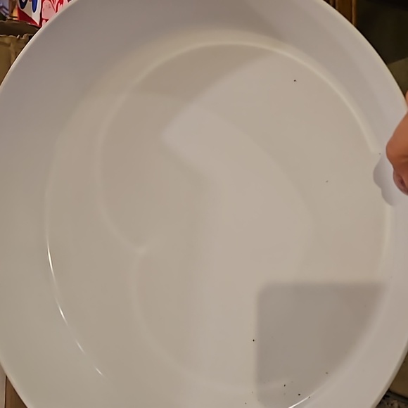 Multiple color trays multiple use party/art/snacks 14" 6 compartments removable - Picture 9 of 10